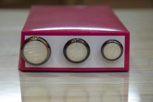 Ґудзик Костюмний на ніжці MIX № 02/596