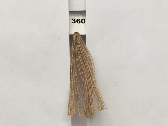 Нитки KIWI 40/2 4000 ярдів № 360/60