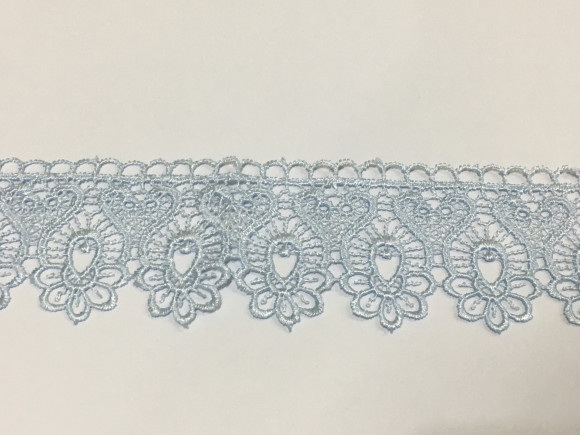 Мереживо макроме 4,5 см. № 187/187