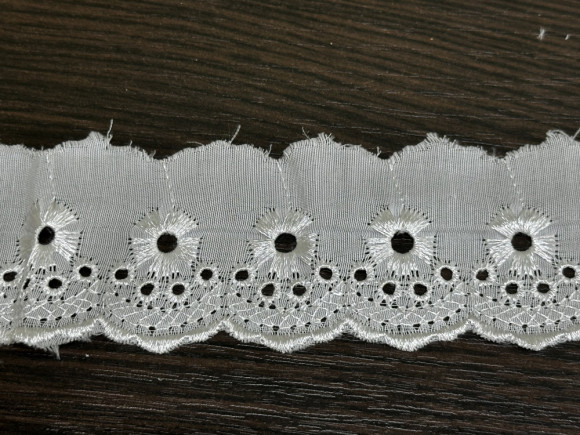 Прошва 5 см. № 01/2