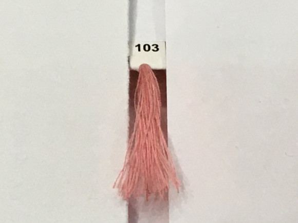 Нитки KIWI 40/2 4000 ярдів № 103/134