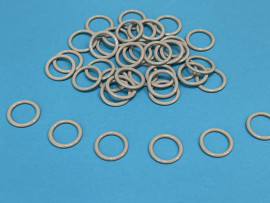 Регулятор металевий 1 см. № Кільце/172-100