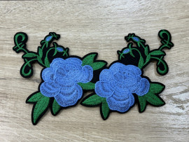 Термо аплікації № Роза/5