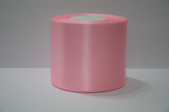 Стрічка атласна 7,5 см. № 06/04