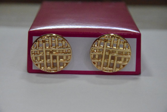 Гудзик Костюмний на ніжці 29 мм. № G/702