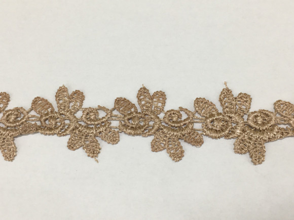 Мереживо макроме 2,8 см. № 172