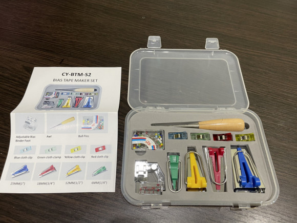 Виробник косої бейки