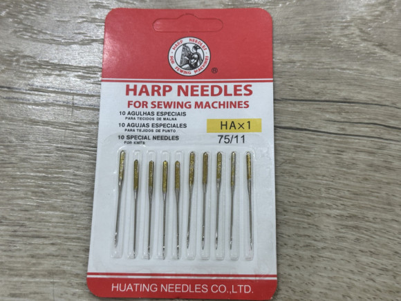 Голки для побутових машин № 75/11