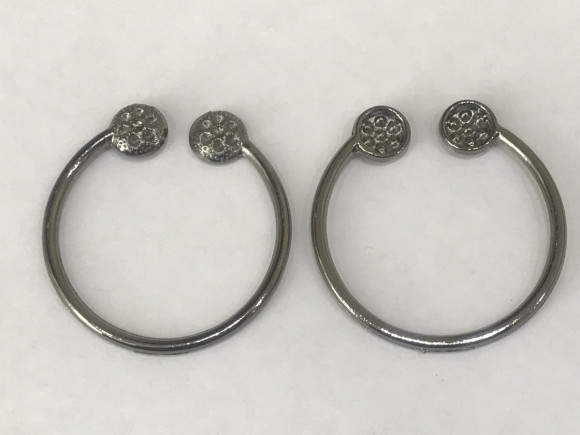 Кліпса для білизни 4 см. № О/1616/100/S39