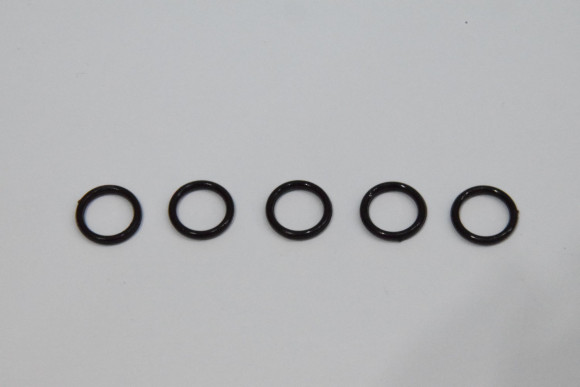 Регулятор металевий 1.5 см. № Кільце/39/100