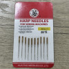 Иглы для бытовых машин № 80/12 Трикотаж   