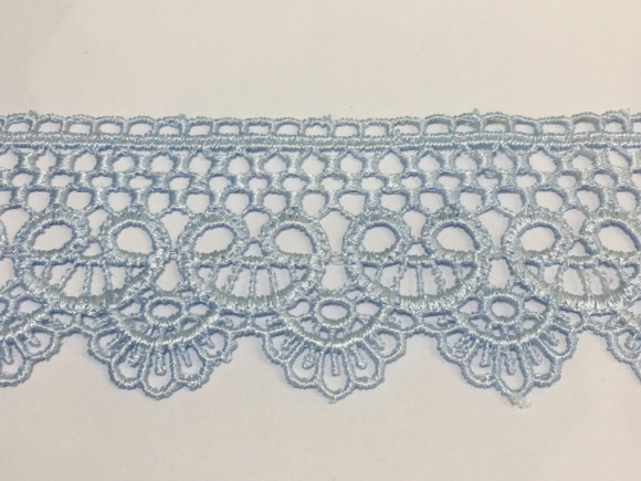 Мереживо макроме 5 см. № 187/187