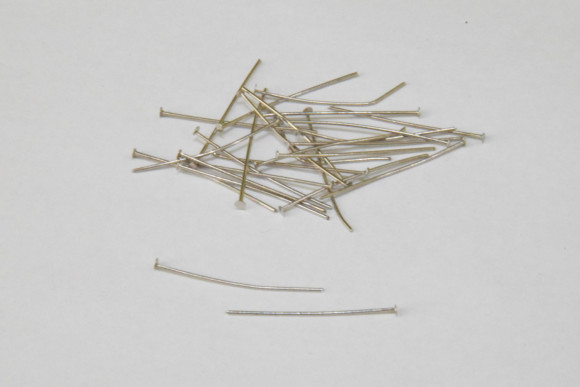 Гвоздики біжутерні № S