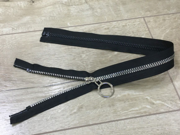 Змійка трактор 50 см. Імітація під метал № 39/S