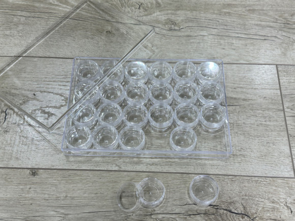 Органайзер баночки №17/4