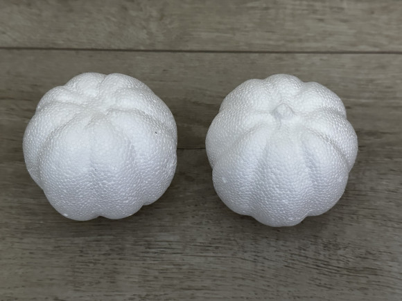 Пінопластова куля № Гарбуз