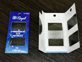 Голки набір № 06023