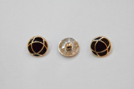 Гудзик Костюмний на ніжці 18 мм. №39/664