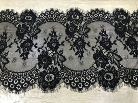 Мереживо "Французьке" 34 см. № N/7028/B