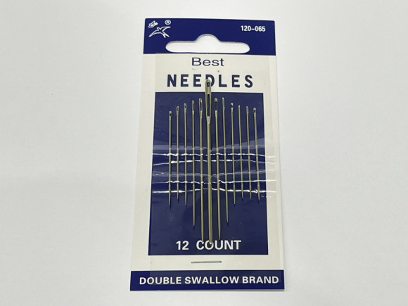 Иголки набор № 120-065