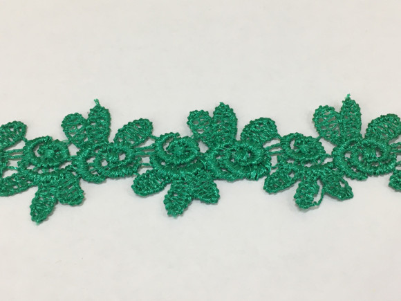 Мереживо макроме 2,8 см. № 19