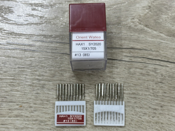 Голки для побутових машин № 85/13