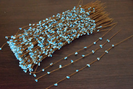 Верби на гілочці для виробів № О/187/200