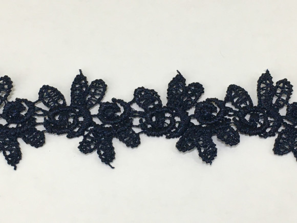 Мереживо макроме 2,8 см. № 120