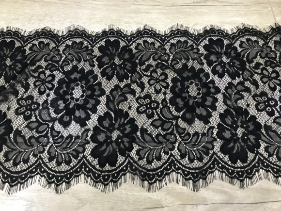 Мереживо "Французьке" 29 см. № N/7027/B