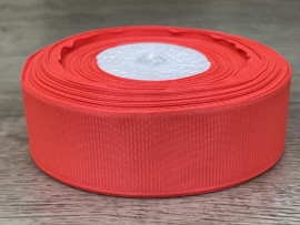 Стрічка репс 2,5 см. LUX № 06/186