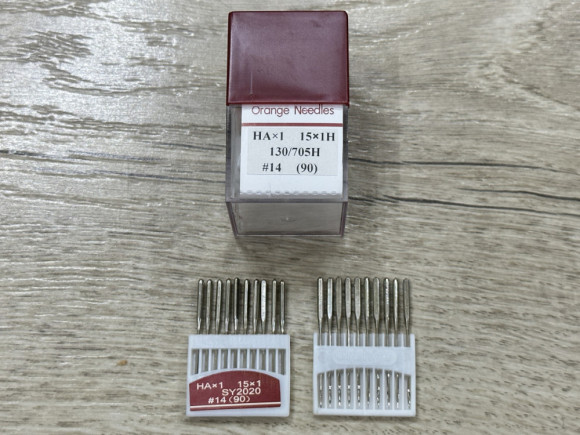 Голки для побутових машин № 90/14