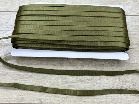 Резинка бретелькова 1 см. LUX № 63/2-3