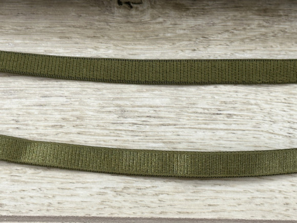 Резинка бретелькова 1 см. LUX № 63/2-3