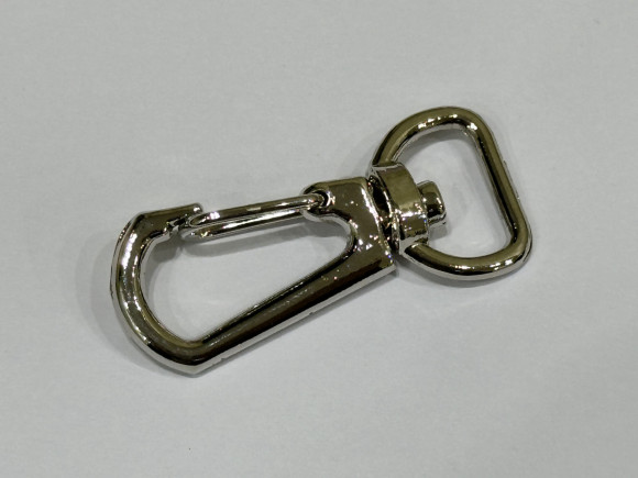 Карабін 1 см. № 9 /S   