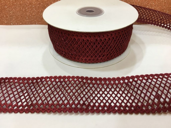 Стрічка з перфорацією 3,2 см. № 37