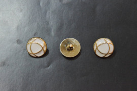 Гудзик Костюмний на ніжці 21 мм. №01/664