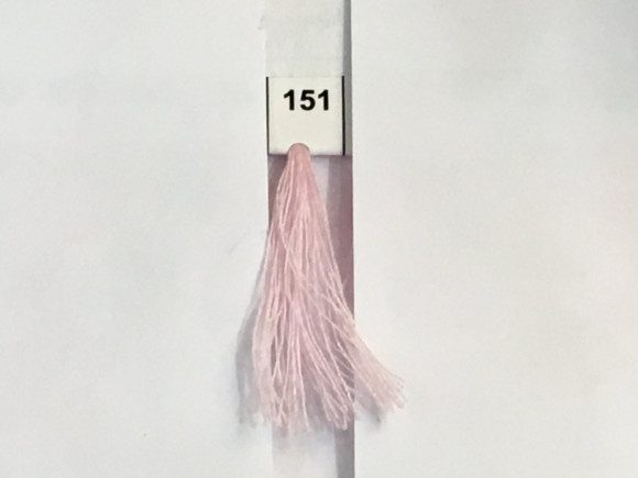 Нитки KIWI 40/2 №151/43