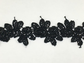 Мереживо макроме 2,8 см. № 39