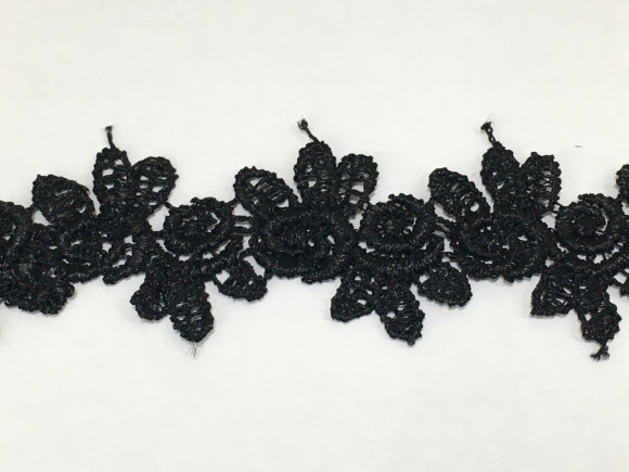 Мереживо макроме 2,8 см. № 39