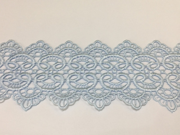 Мереживо макроме 6,7 см. № 187/187