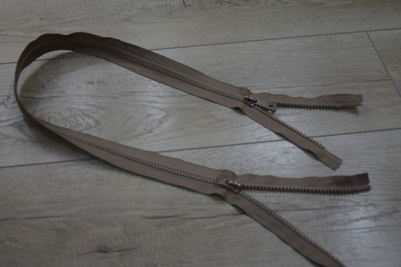 Змійка трактор 80 см. два бігунки № 30/8 R2