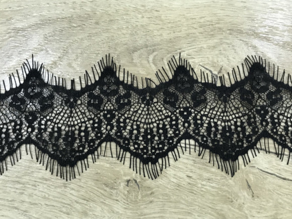 Мереживо "Французьке" 8,5 см. № N/3041/B