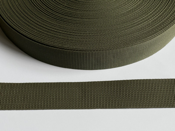 Стропа тверда 2,5 см. № TUR/63