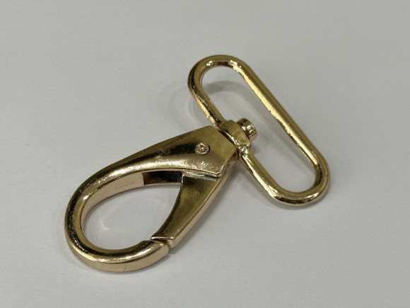 Карабін 3,8 см. № 3/G  