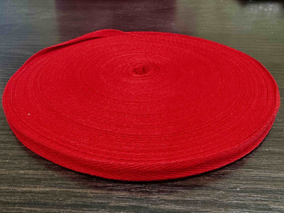 Кіперна стрічка (х.б.) 1 см. № 26