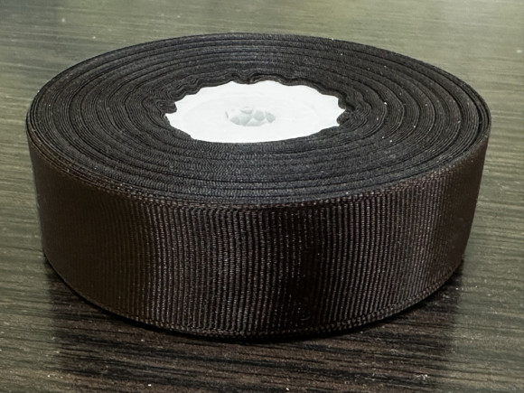 Стрічка репс 2,5 см. LUX № 40/142