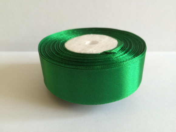 Стрічка атласна 2,5 см. № 23/19