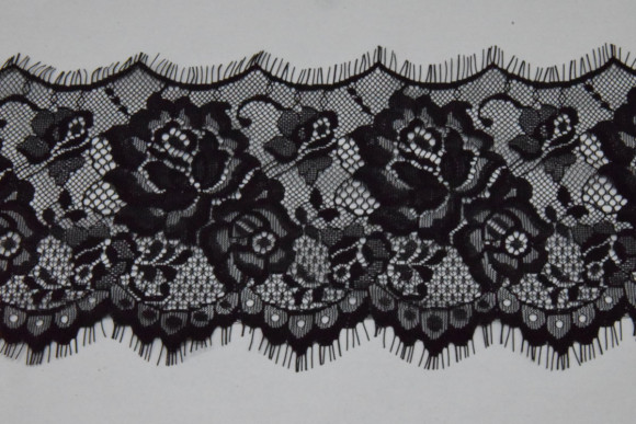 Мереживо "Французьке" 13,5 см. № N/5003/B