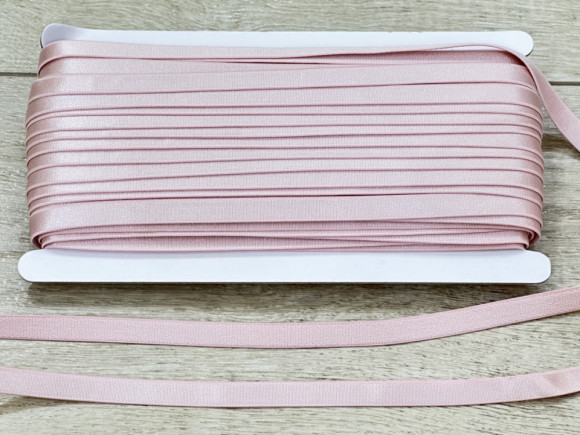 Гумка бретелькова 1 см. LUX № 04/2-5