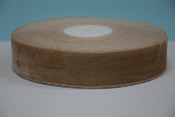 Стрічка оксамитова 4 см. № О/30/8361